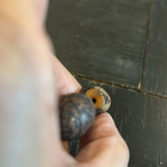 Natural Stone Bead Colorful Necklace​​​​​​ - Picture 2 of 8